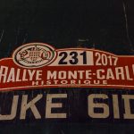 Rallye Monté Carlo Historique 2017 6-