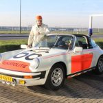 Vente Coys Interclassics Maastricht Porsche 911 Politie-