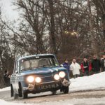 104- Rallye Monte Carlo Historique 2018