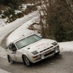119- Rallye Monte Carlo Historique 2018