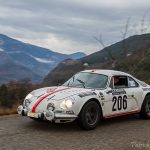 206 2- Rallye Monte Carlo Historique 2017