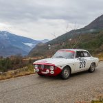 279- Rallye Monte Carlo Historique 2017