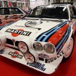 Automotoretro 2017 165- Automotoretro Turin 2017