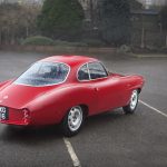 Bonhams à Amelia Island Alfa Romeo Giulietta SS-