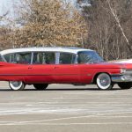 Bonhams à Amelia Island Cadillac Broadmoor Skyview-