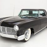 Bonhams à Amelia Island Lincoln Continental MkII Coupé-