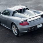 Gooding Co Amelia Island Porsche Carrera GT-