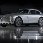 RM Sothebys à Amelia Island Aston Martin DB MkIII-