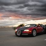 SRM Sothebys à Amelia Island Bugatti Veyron-