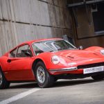 Aguttes à Lyon Ferrari Dino 246 GT-