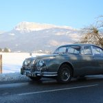Aguttes à Lyon Jaguar MkII-