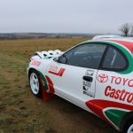 Aguttes à Lyon Toyota Celica WRC 2-