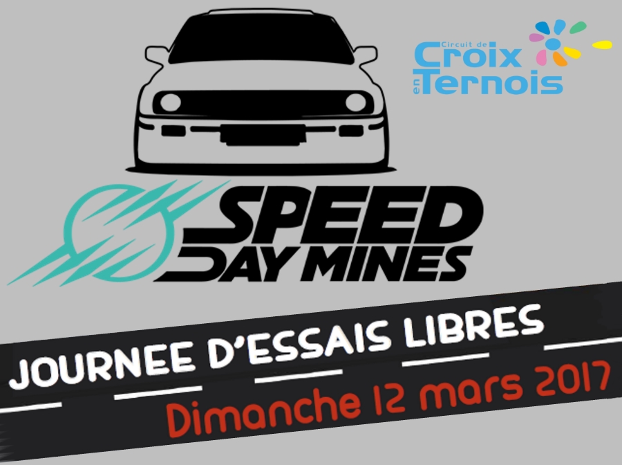 Speed Day Mines 2017 : Sportives de Tous Ages à Croix en Ternois