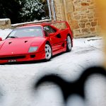 Ferrari F40 Aguttes à Lyon 5-