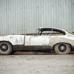 Jaguar Type E Birmingham Classic Cars Restoration Show 2-