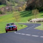 Leclère à Avignon Alfa Romeo 2600 Sprint- Leclère à l'Avignon Motor Festival 2017