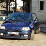 Leclère à Avignon Renault Clio Williams-