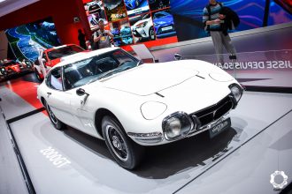 Salon de lautomobile de Genève 2017 17-