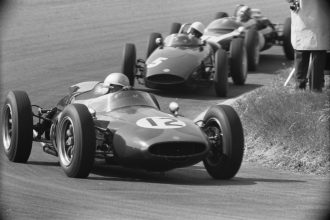 Surtees GP des Pays Bas 1961 Wikimedia Commons Pot Harry-