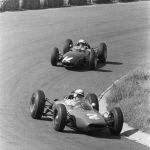 Surtees GP des Pays Bas 1963 Wikimedia Commons Pot Harry- John Surtees