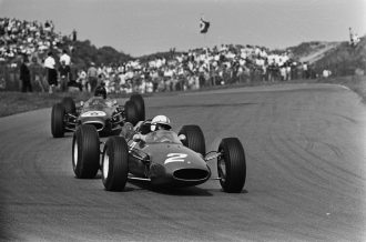 Surtees GP des Pays Bas 1964 Wikimedia Commons Joop Van Bilsen-