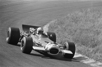 Surtees GP des Pays Bas 1969 Wikimedia Commons Joost Evers-