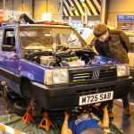 2017 Practical Classics Classic Car Restoration Show 37- Practical Classics Classic Car & Restoration Show