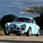 Stanislas Machoïr aux 6h de Spa Alfa Romeo Giulietta Carrera Panemericana- Stanislas Machoïr aux 6h de Spa