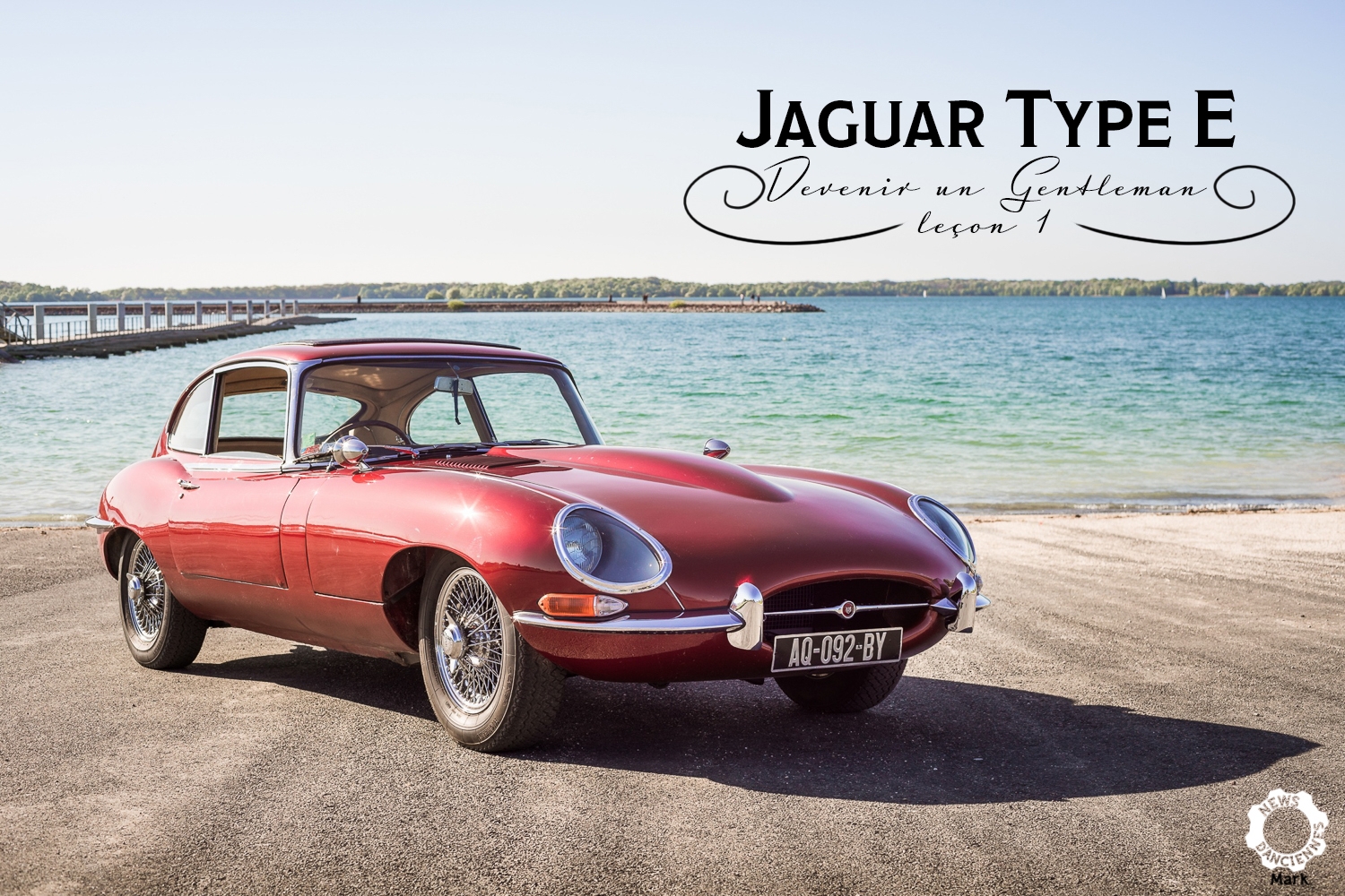 Essai d’une Jaguar Type E 2+2 : Devenir un gentleman, leçon 1
