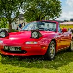 Mazda MX5 en Bretagne Partie 3 11- Mazda MX5