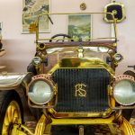 Musée Automobile de Talmont 3 3- Musée Automobile de Talmont