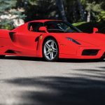RM Sothebys à la Villa Erba Ferrari Enzo-