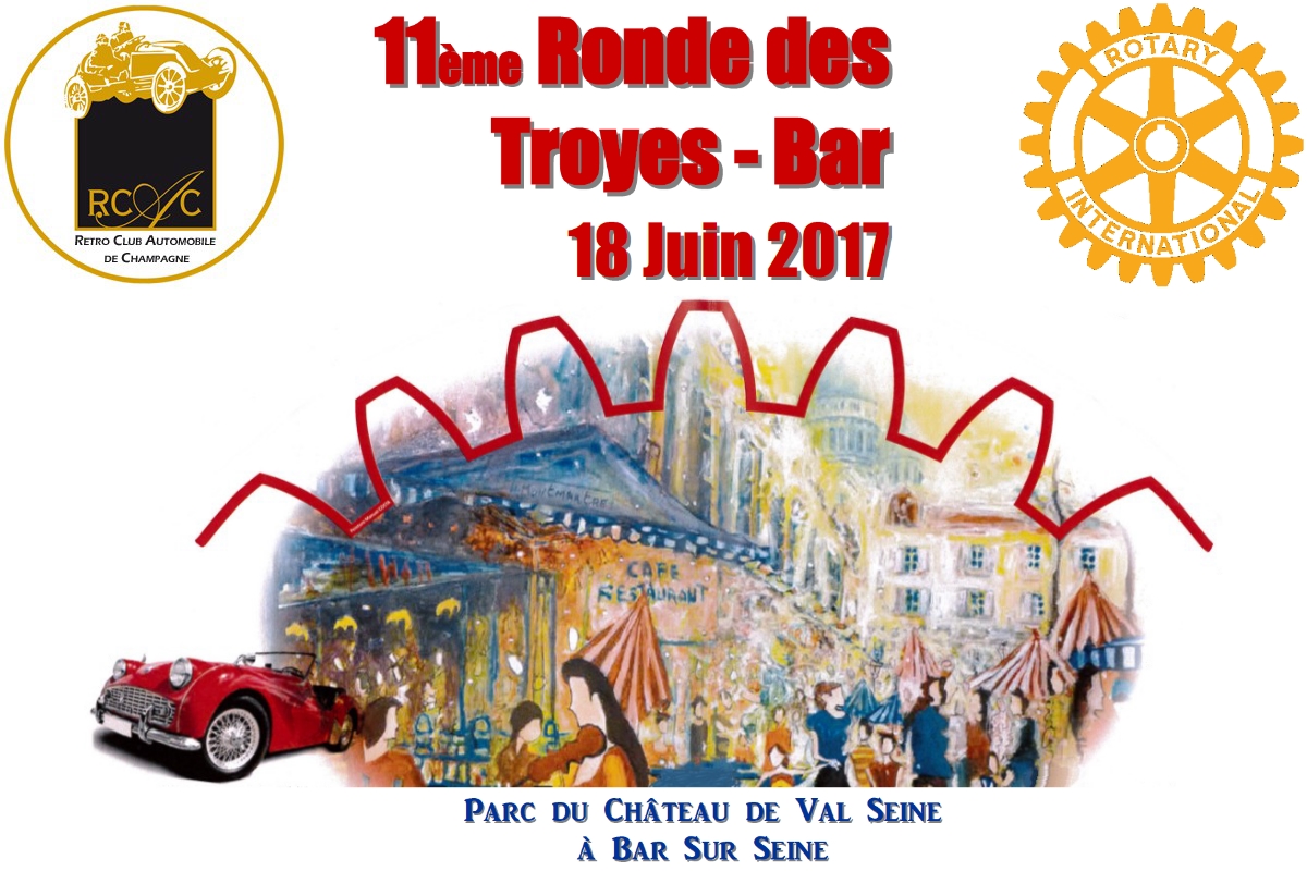 La Ronde des Troyes-Bar 2017, comme un mini tour de l’Aube