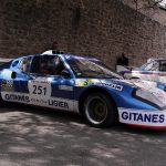 Tour Auto 2017 Port Louis Ligier JS2-
