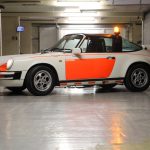Vente Leclère Porsche 911 Politie-