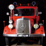 Vente Osenat Collection Alves Camion Daimler Benz-
