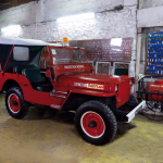 Vente Osenat Collection Alves Jeep Willys- Collection Alves
