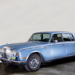 Vente Osenat Collection Alves Rolls Royce Silver Shadow II-