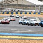 tour auto 2017 circuit Le Mans 265-