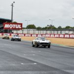 tour auto 2017 circuit Le Mans 67-