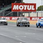 tour auto 2017 circuit Le Mans 75-