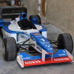208 1997 Formule 1 Arrows A18 ex Damon Hill- Artcurial à Monaco
