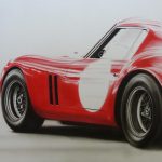 250 GTO DETAIL-