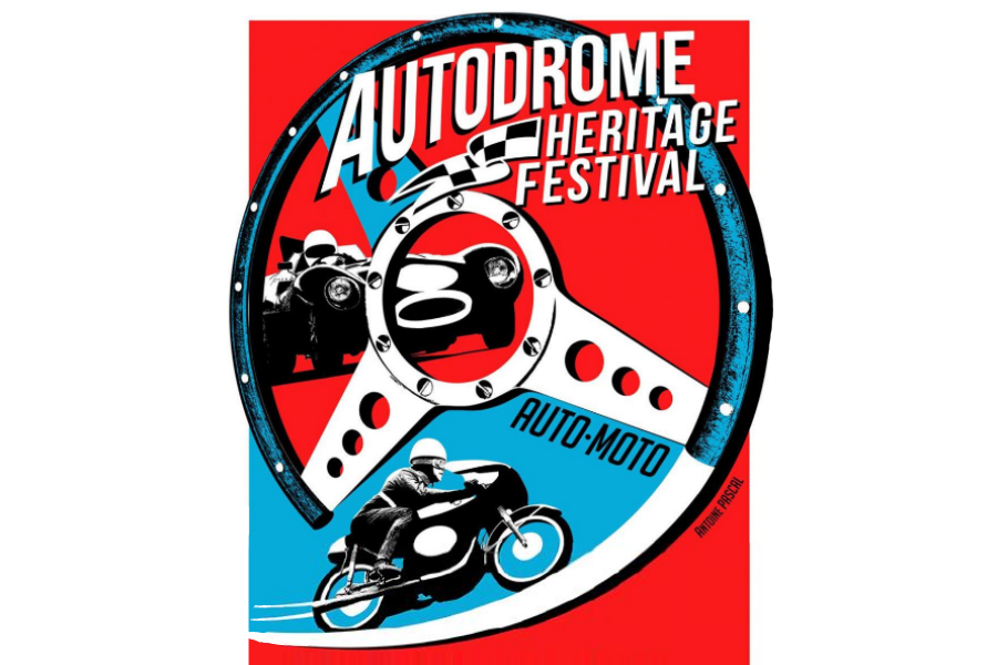 Gros Changements pour l’Autodrome Héritage Festival 2017 qui sera exceptionnel !