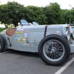 MG T 3 Copier- Grand Prix de Bressuire
