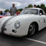 Porsche 356 A resultat- Grand Prix de Bressuire