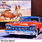 The Gun Barrel-