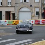 Triumph TR3A resultat- Grand Prix de Bressuire