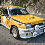 Vente Boisgirard Antonini à Nice R5 Turbo Coursifiée- Boisgirard Antonini