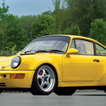 Vente HVMC Motors Porsche 964 Carrera RSR- HVMC Motors